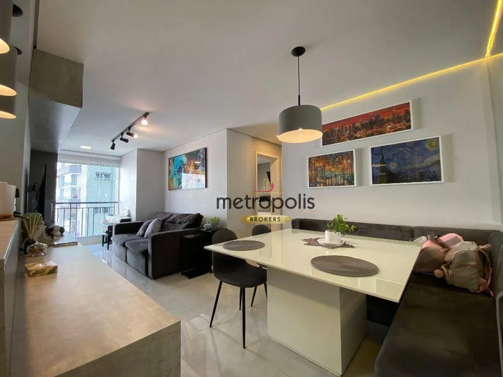 Apartamento, 2 quartos, 65 m² - Foto 2