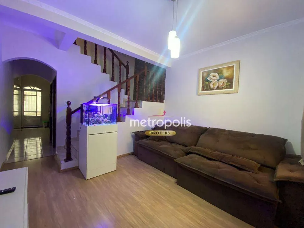 Sobrado, 3 quartos, 146 m² - Foto 1