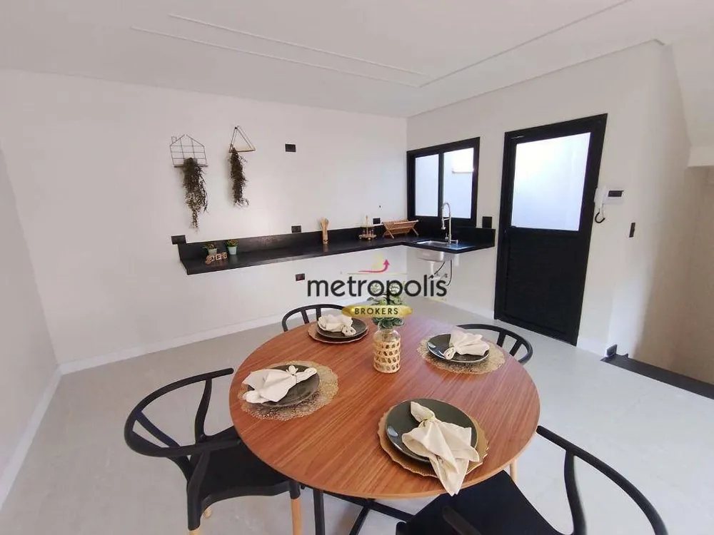 Sobrado, 3 quartos, 160 m² - Foto 3