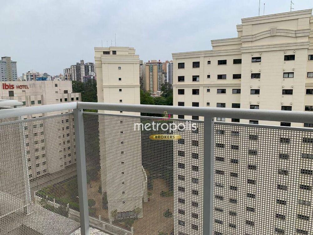 Conjunto Comercial-Sala para alugar, 32m² - Foto 9