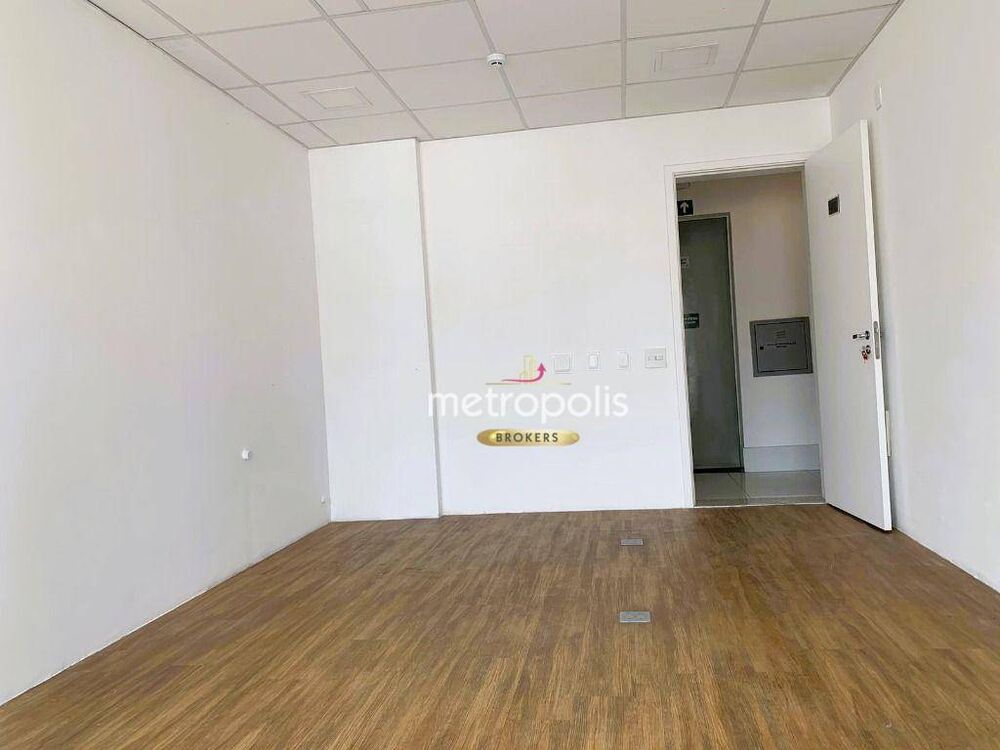 Conjunto Comercial-Sala para alugar, 32m² - Foto 4