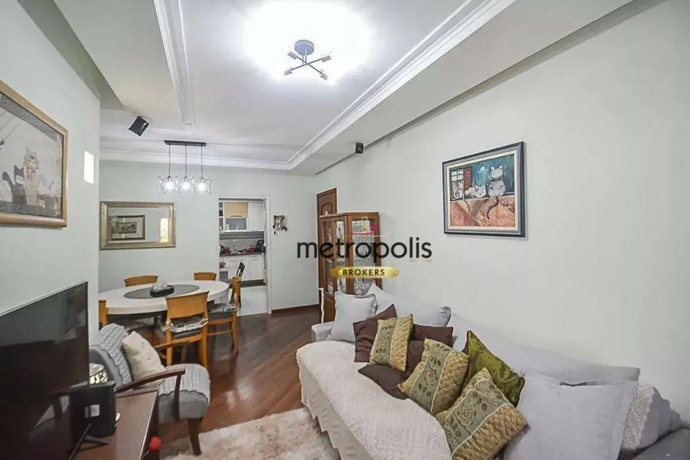Apartamento, 3 quartos, 120 m² - Foto 4