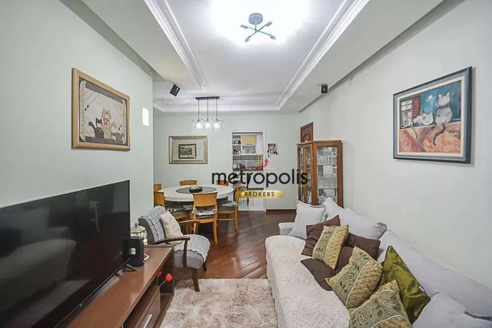 Apartamento, 3 quartos, 120 m² - Foto 7