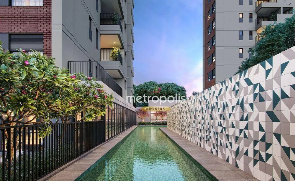 Apartamento, 3 quartos, 91 m² - Foto 2