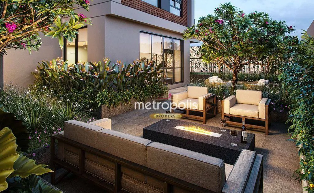 Apartamento, 3 quartos, 91 m² - Foto 3