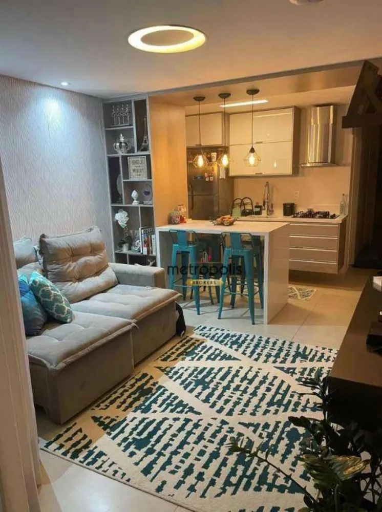Apartamento, 2 quartos, 54 m² - Foto 1