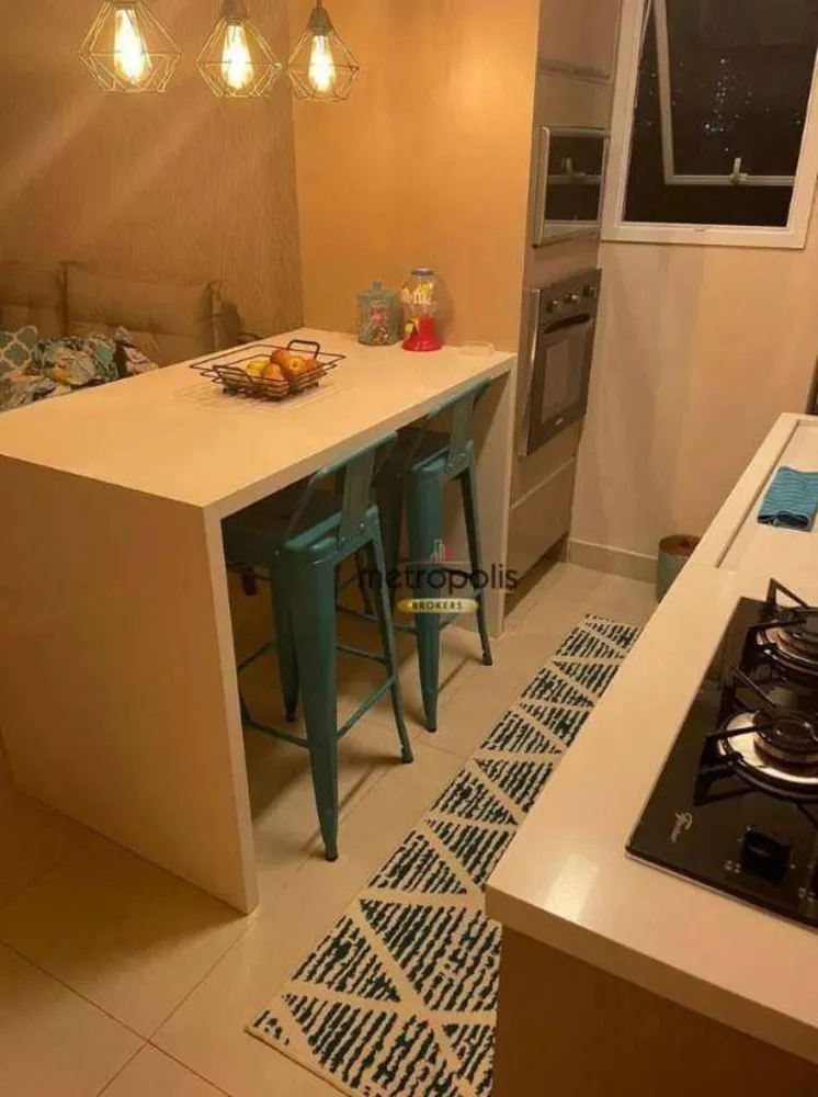 Apartamento, 2 quartos, 54 m² - Foto 2