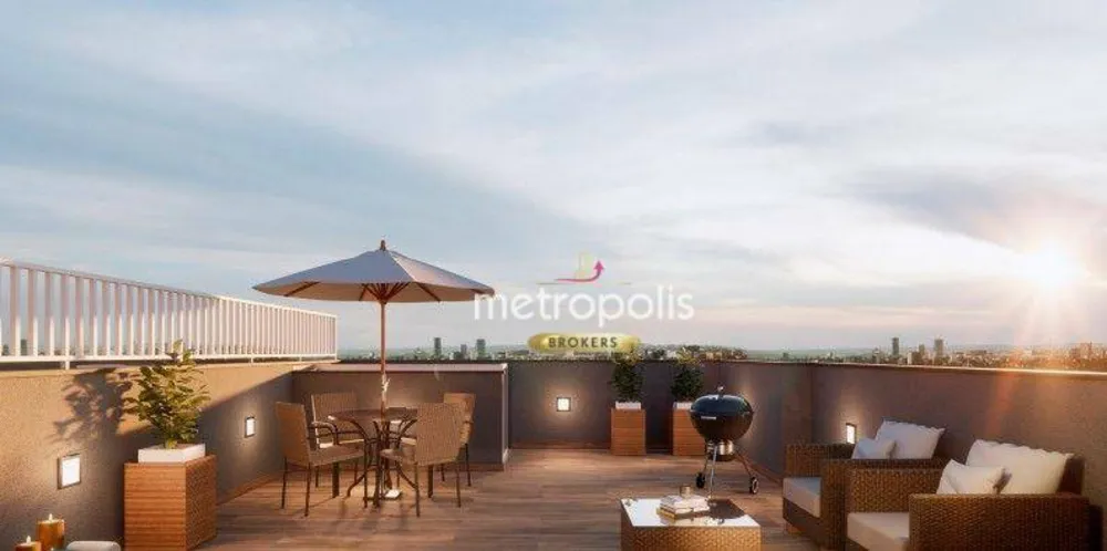 Kitnet-Studio, 36 m² - Foto 1