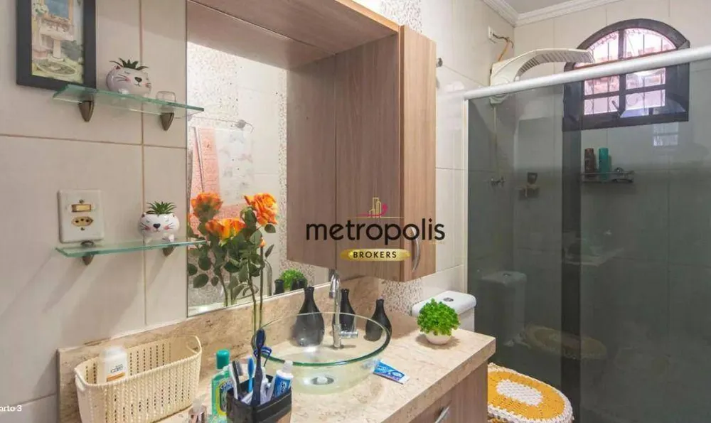 Sobrado, 3 quartos, 150 m² - Foto 6