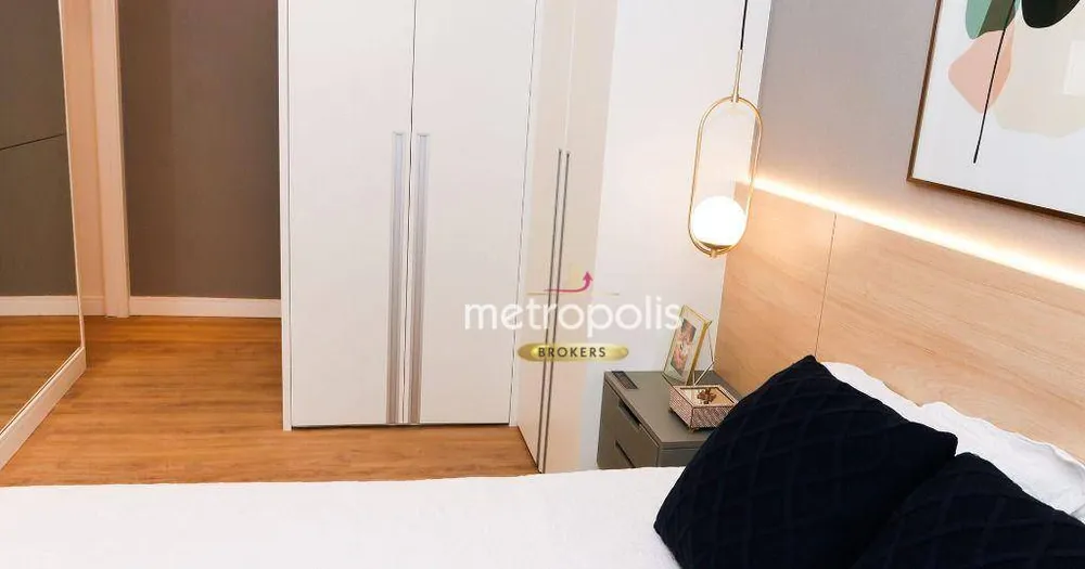 Apartamento, 2 quartos, 66 m² - Foto 1