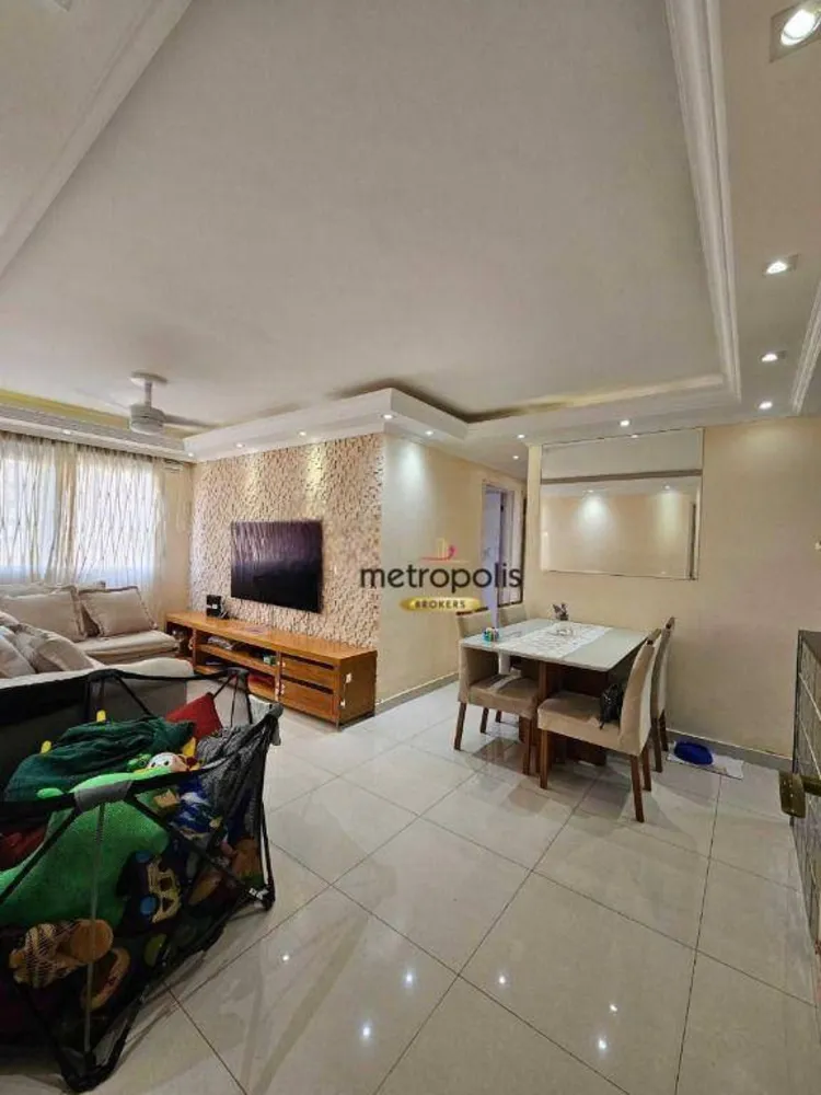 Apartamento, 3 quartos, 64 m² - Foto 1