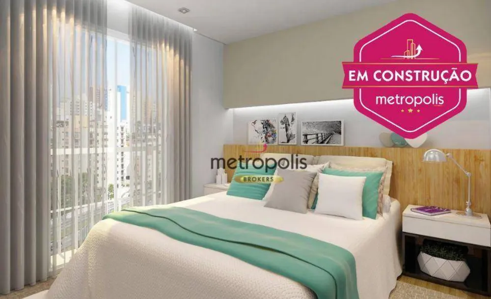 Apartamento, 2 quartos, 41 m² - Foto 1