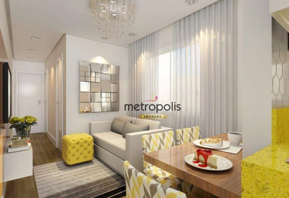 Apartamento, 2 quartos, 41 m² - Foto 4
