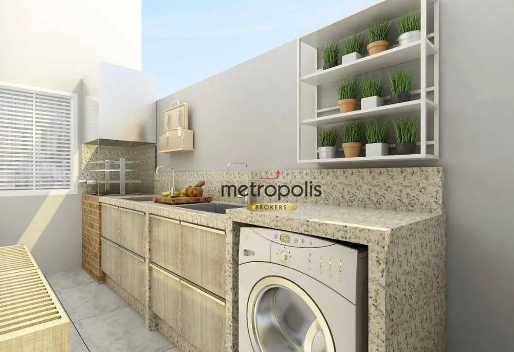 Apartamento, 2 quartos, 41 m² - Foto 7