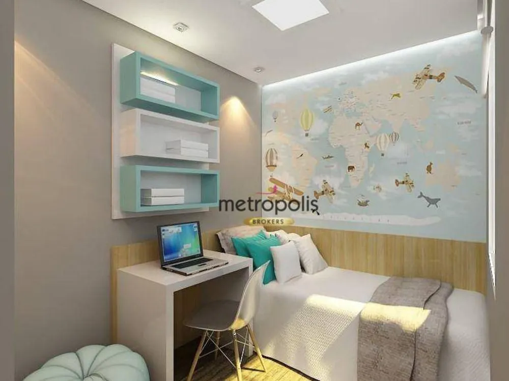 Apartamento, 2 quartos, 41 m² - Foto 6