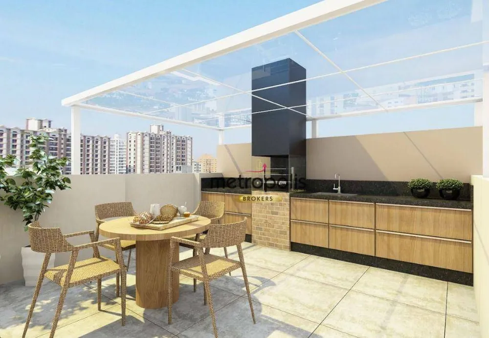 Apartamento, 2 quartos, 41 m² - Foto 8