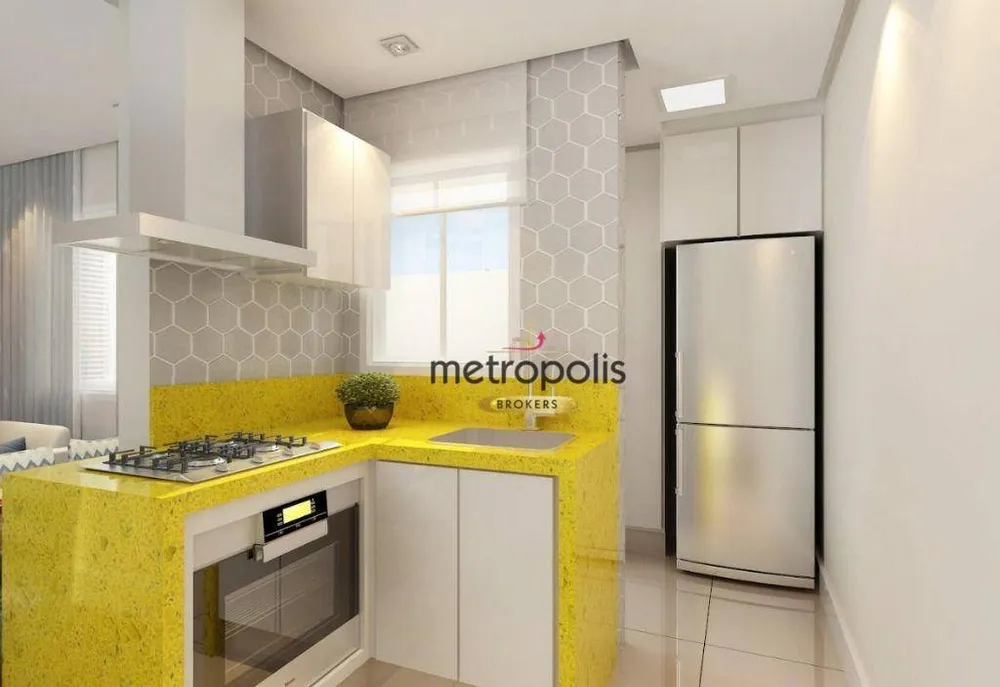 Apartamento, 2 quartos, 41 m² - Foto 3