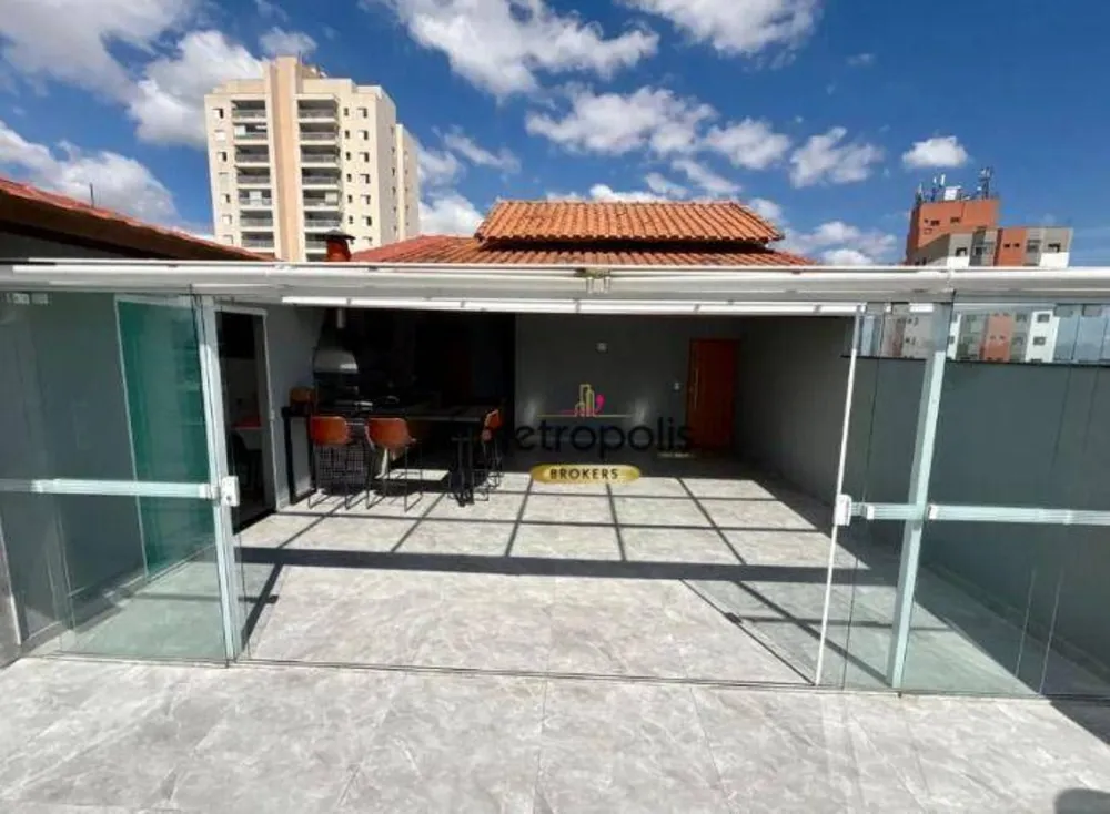 Cobertura, 3 quartos, 140 m² - Foto 3