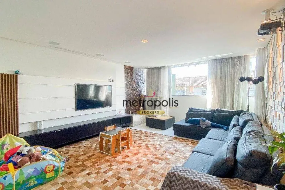 Sobrado, 3 quartos, 248 m² - Foto 3