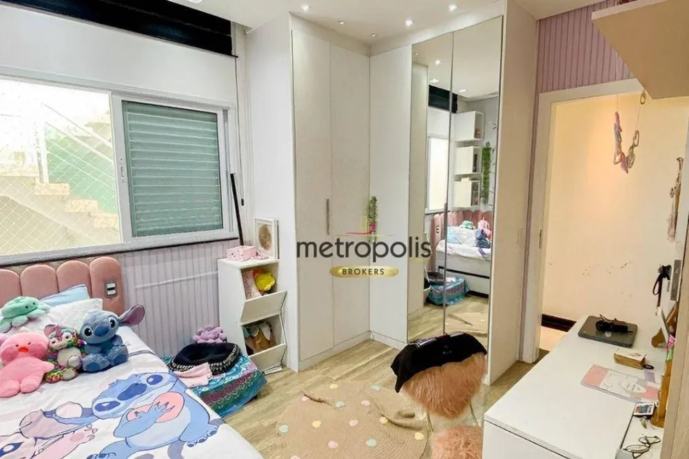 Sobrado, 3 quartos, 248 m² - Foto 4