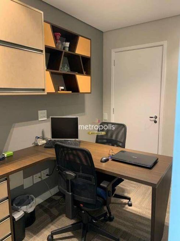 Conjunto Comercial-Sala à venda, 108m² - Foto 1