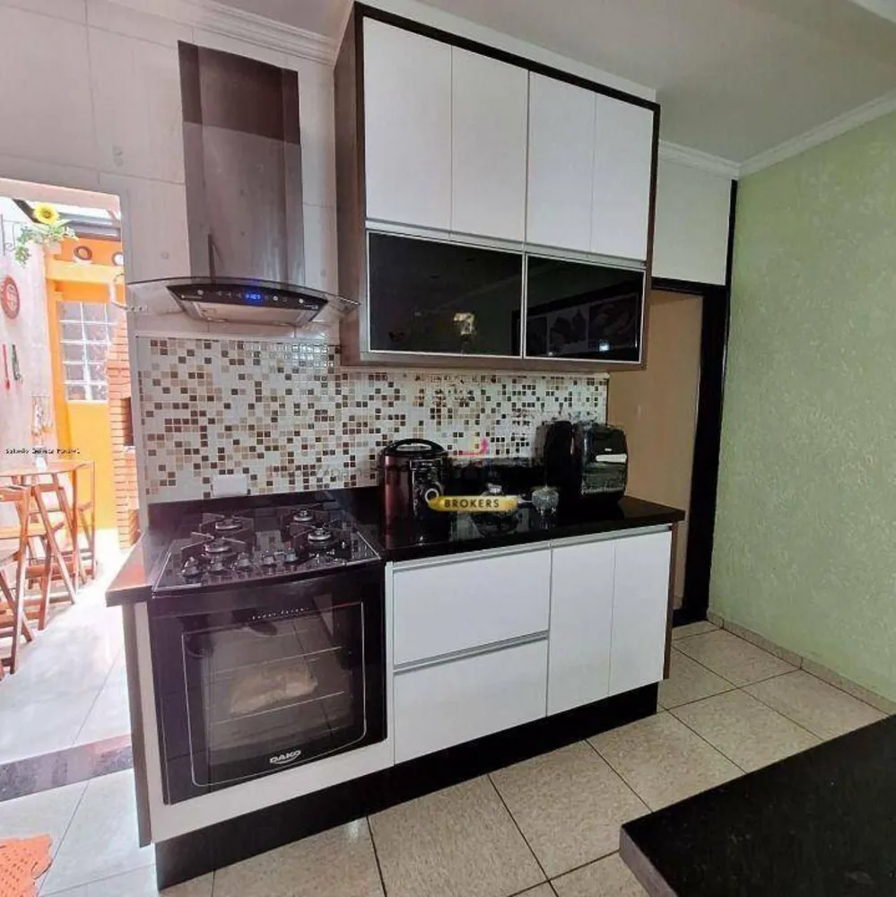 Sobrado, 3 quartos, 126 m² - Foto 8