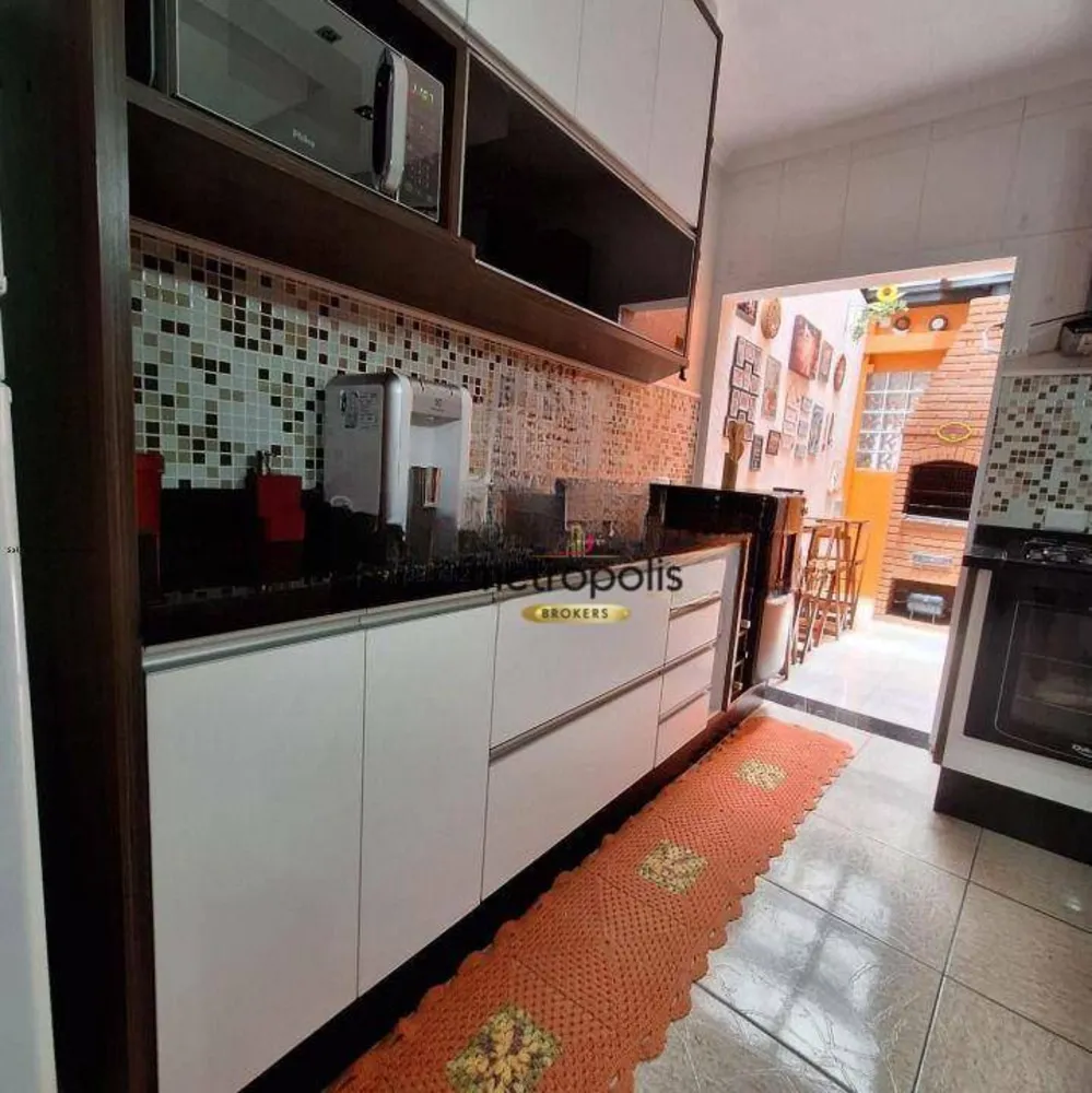 Sobrado, 3 quartos, 126 m² - Foto 9