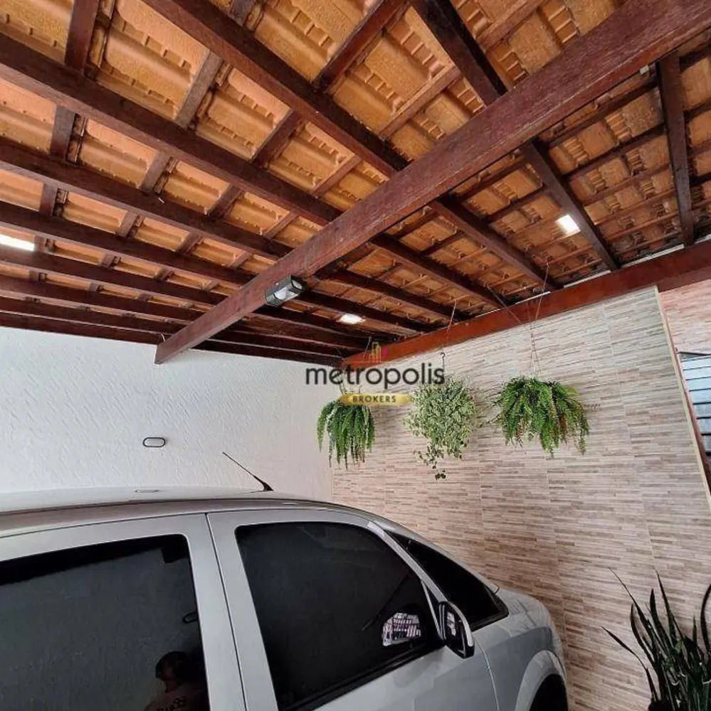 Sobrado, 3 quartos, 126 m² - Foto 5