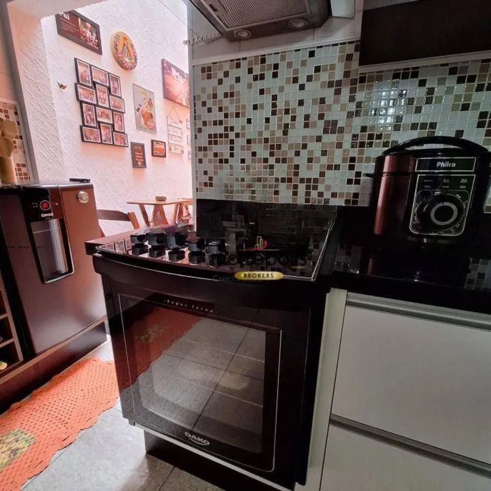 Sobrado, 3 quartos, 126 m² - Foto 12