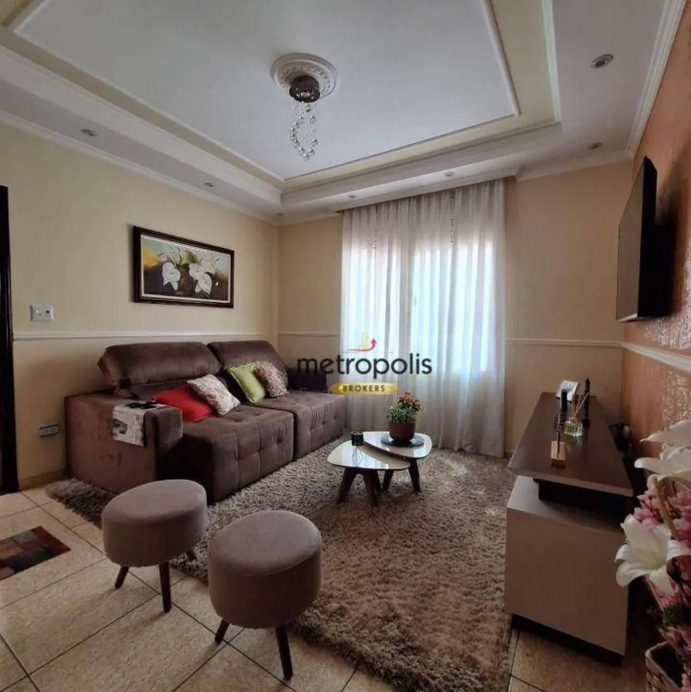Sobrado, 3 quartos, 126 m² - Foto 2