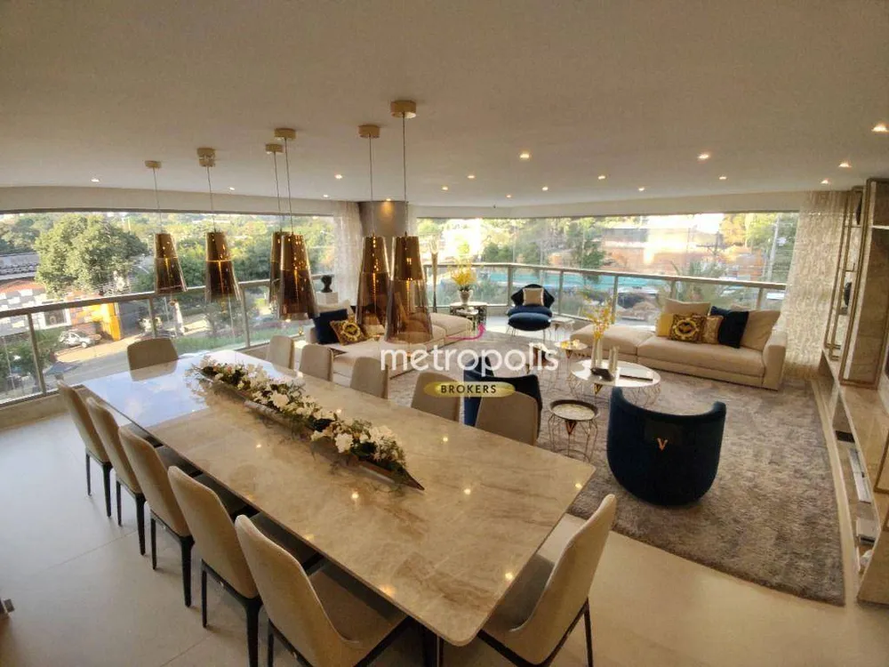 Apartamento, 3 quartos, 221 m² - Foto 2