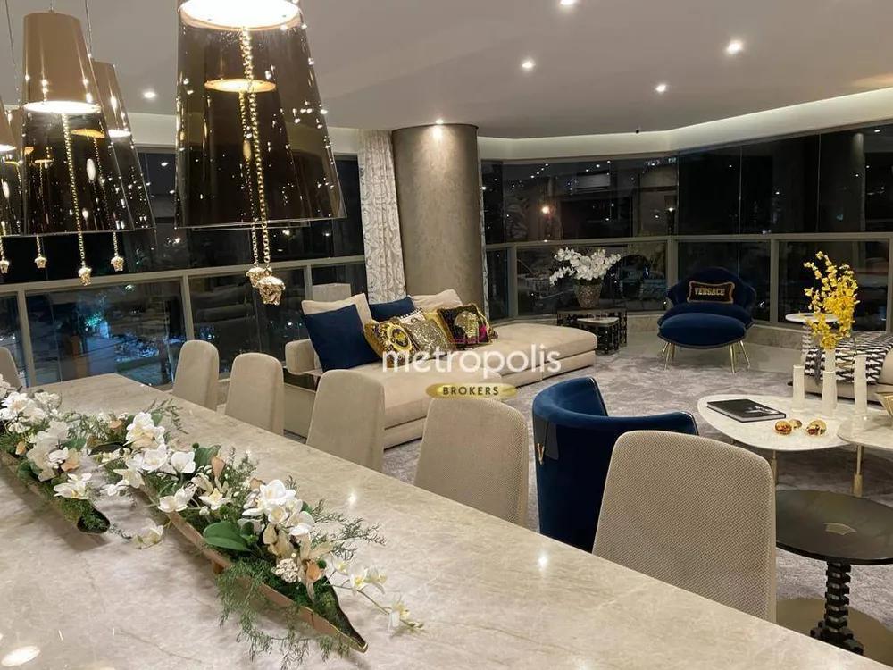 Apartamento, 3 quartos, 221 m² - Foto 3