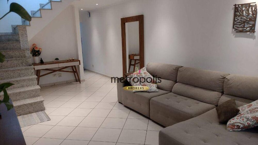 Sobrado, 3 quartos, 176 m² - Foto 1