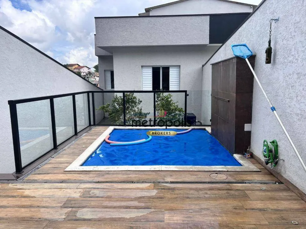 Sobrado, 3 quartos, 150 m² - Foto 8