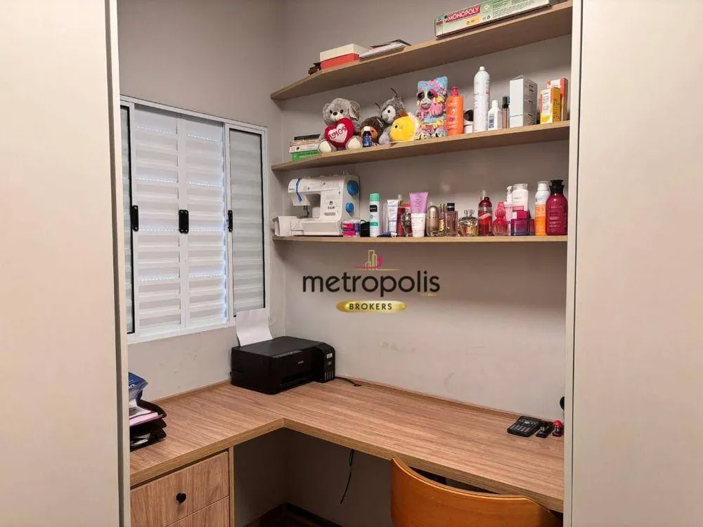 Sobrado, 3 quartos, 150 m² - Foto 1