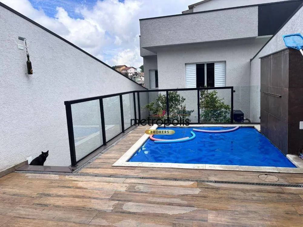 Sobrado, 3 quartos, 150 m² - Foto 7