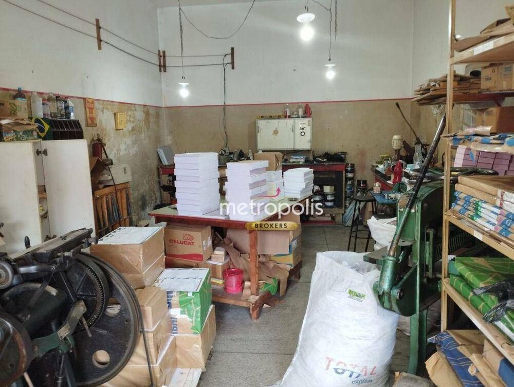 Loja-Salão, 38 m² - Foto 2