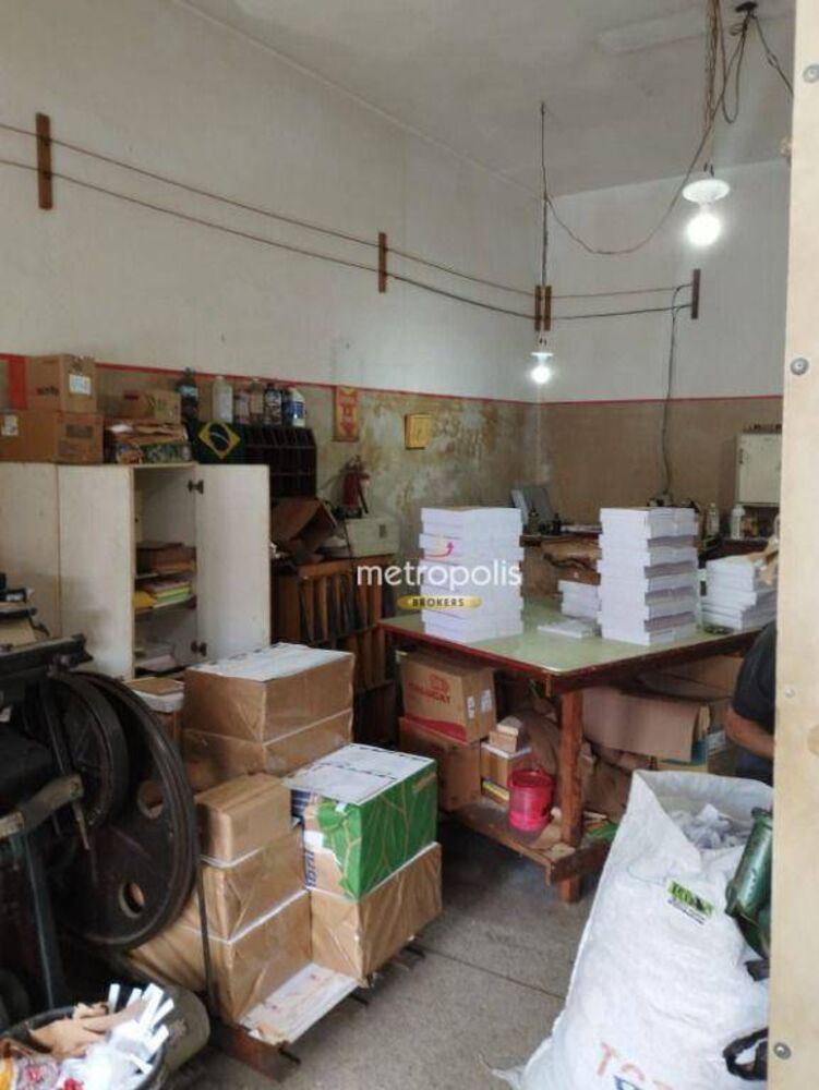 Loja-Salão, 38 m² - Foto 1