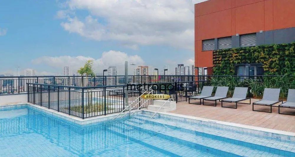 Apartamento, 1 quarto, 27 m² - Foto 7