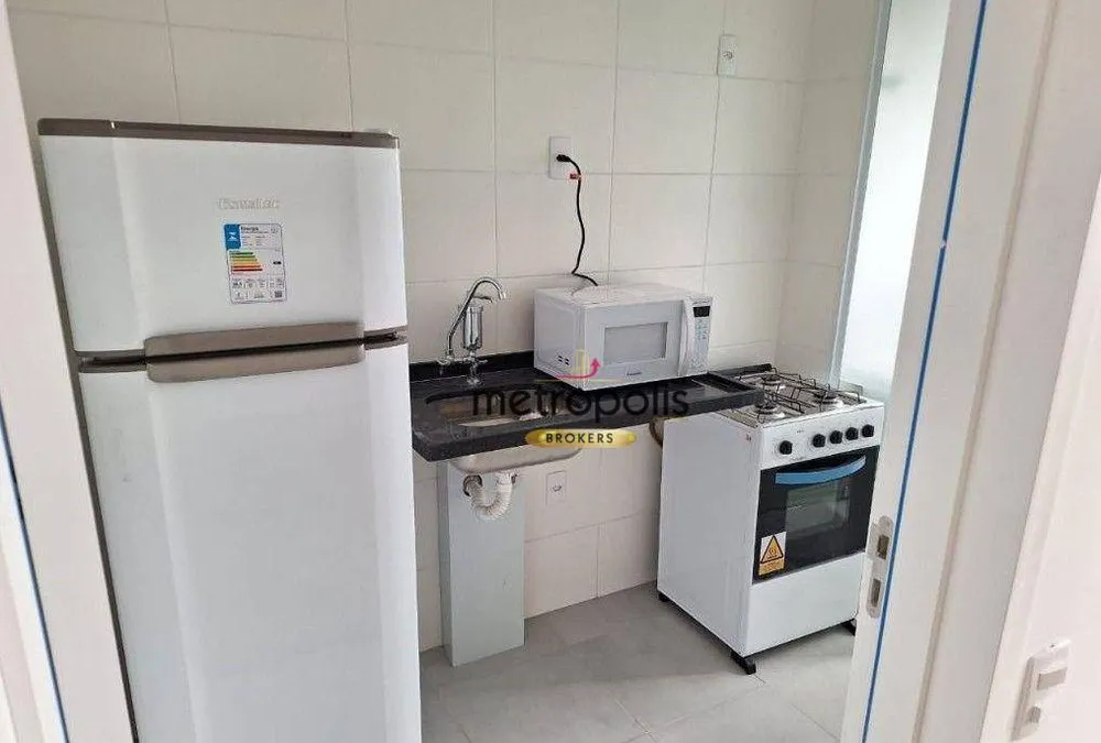 Apartamento, 1 quarto, 27 m² - Foto 2