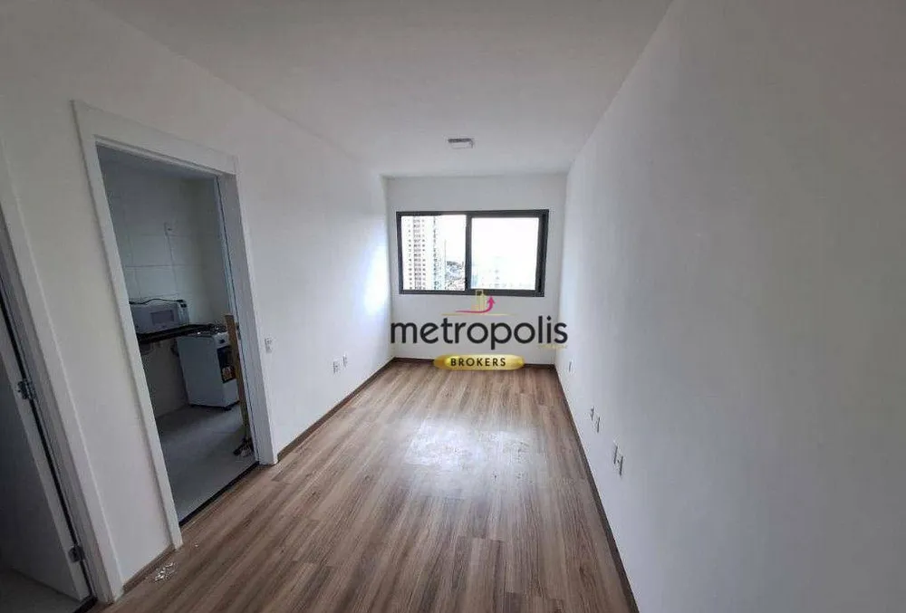 Apartamento, 1 quarto, 27 m² - Foto 1