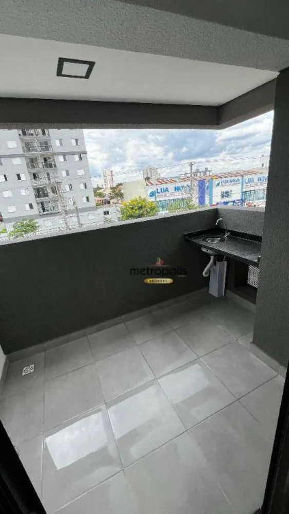 Apartamento, 2 quartos, 45 m² - Foto 1