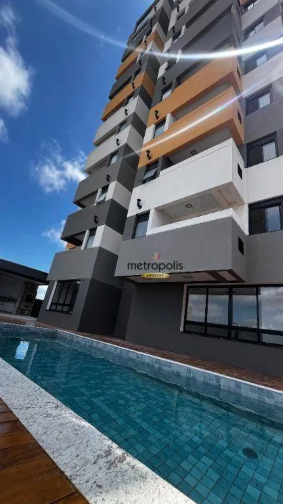 Apartamento, 2 quartos, 45 m² - Foto 2