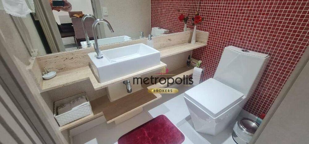 Apartamento à venda com 3 quartos, 198m² - Foto 22