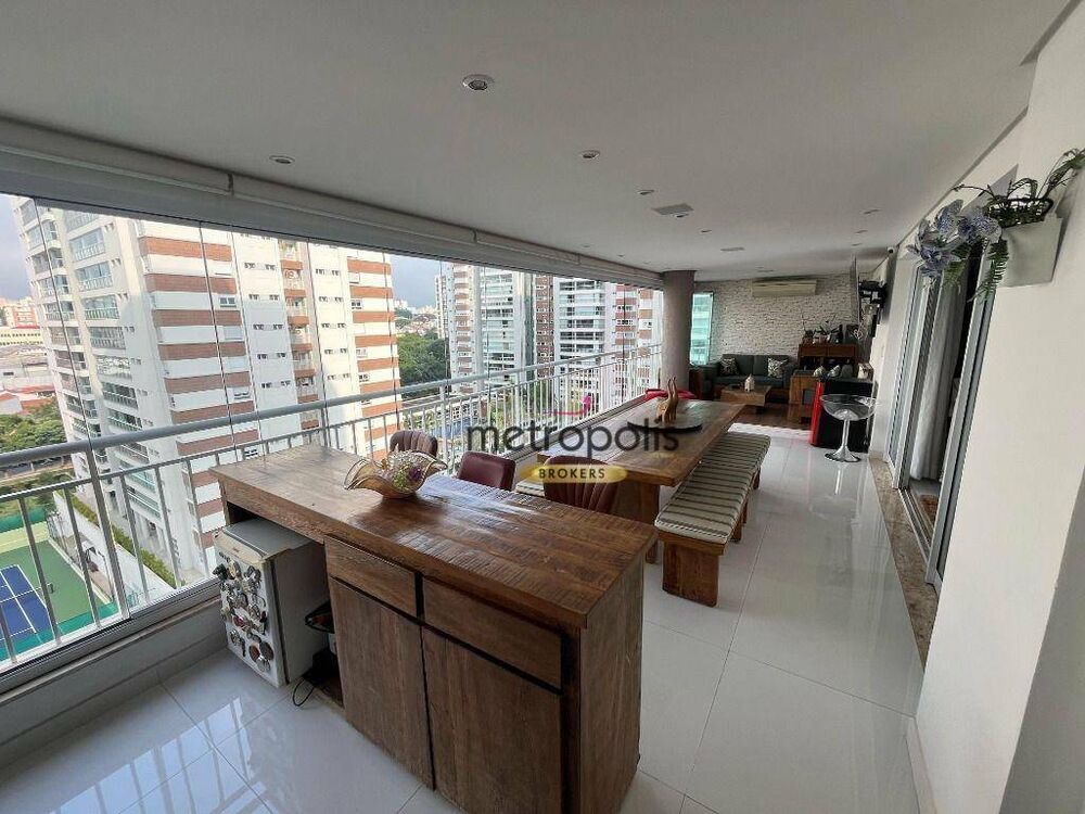 Apartamento à venda com 3 quartos, 198m² - Foto 13
