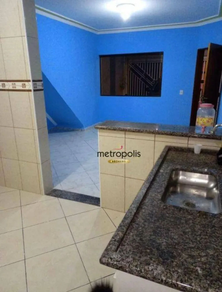 Sobrado, 3 quartos, 206 m² - Foto 1