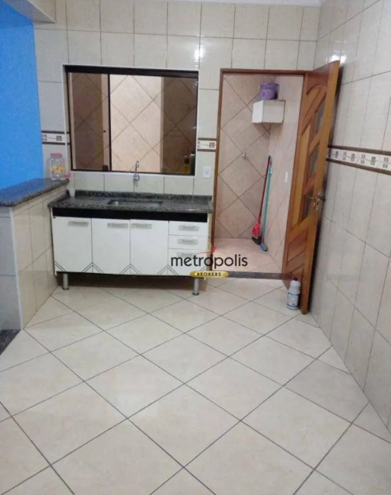 Sobrado, 3 quartos, 206 m² - Foto 11