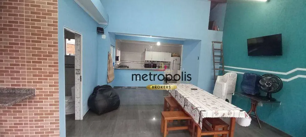 Sobrado, 3 quartos, 206 m² - Foto 3