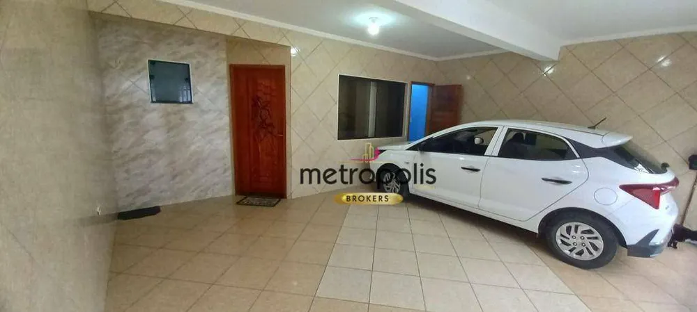 Sobrado, 3 quartos, 206 m² - Foto 12