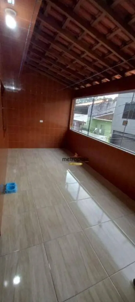 Sobrado, 3 quartos, 206 m² - Foto 4